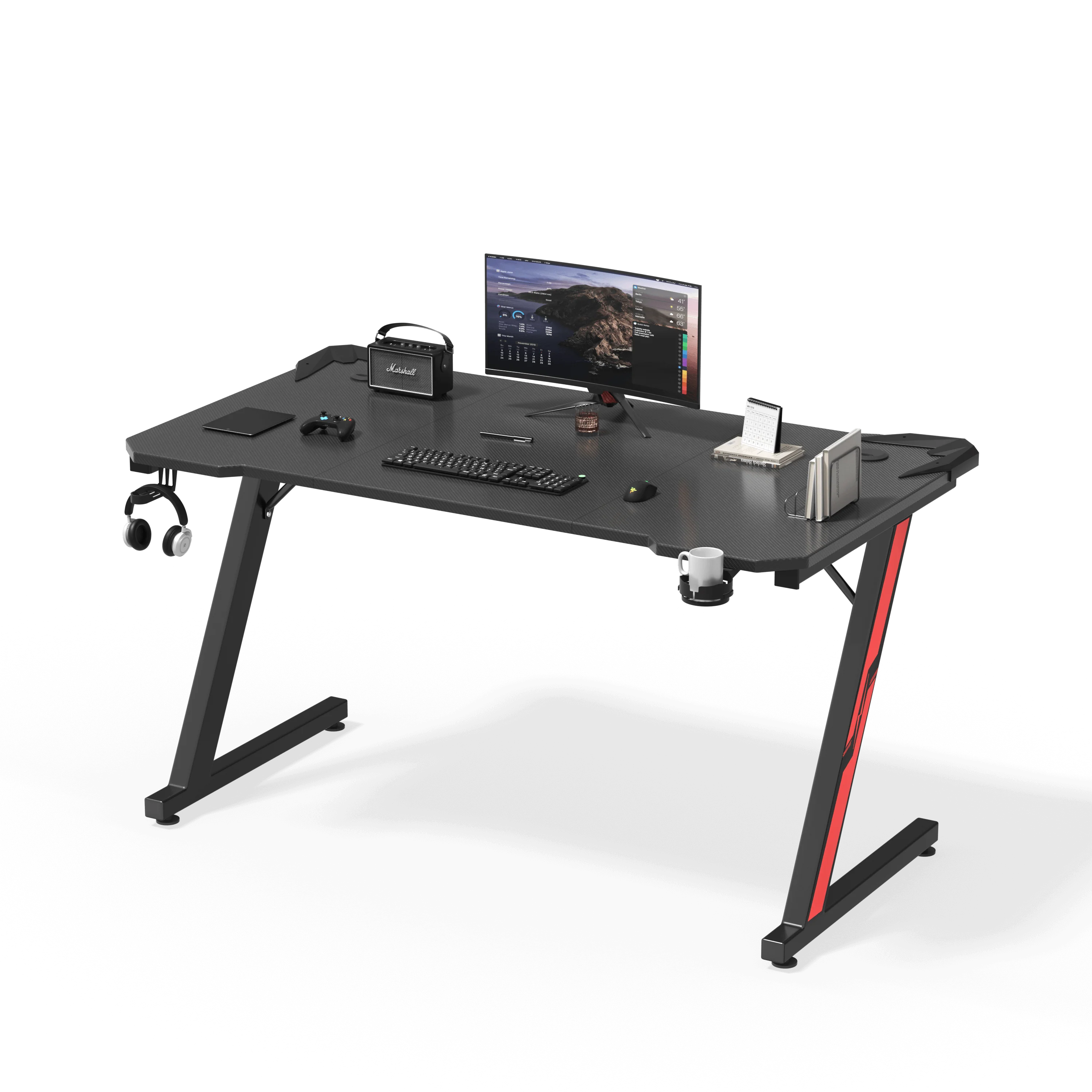 Ergonomischer Z Gaming Tisch - Image 10