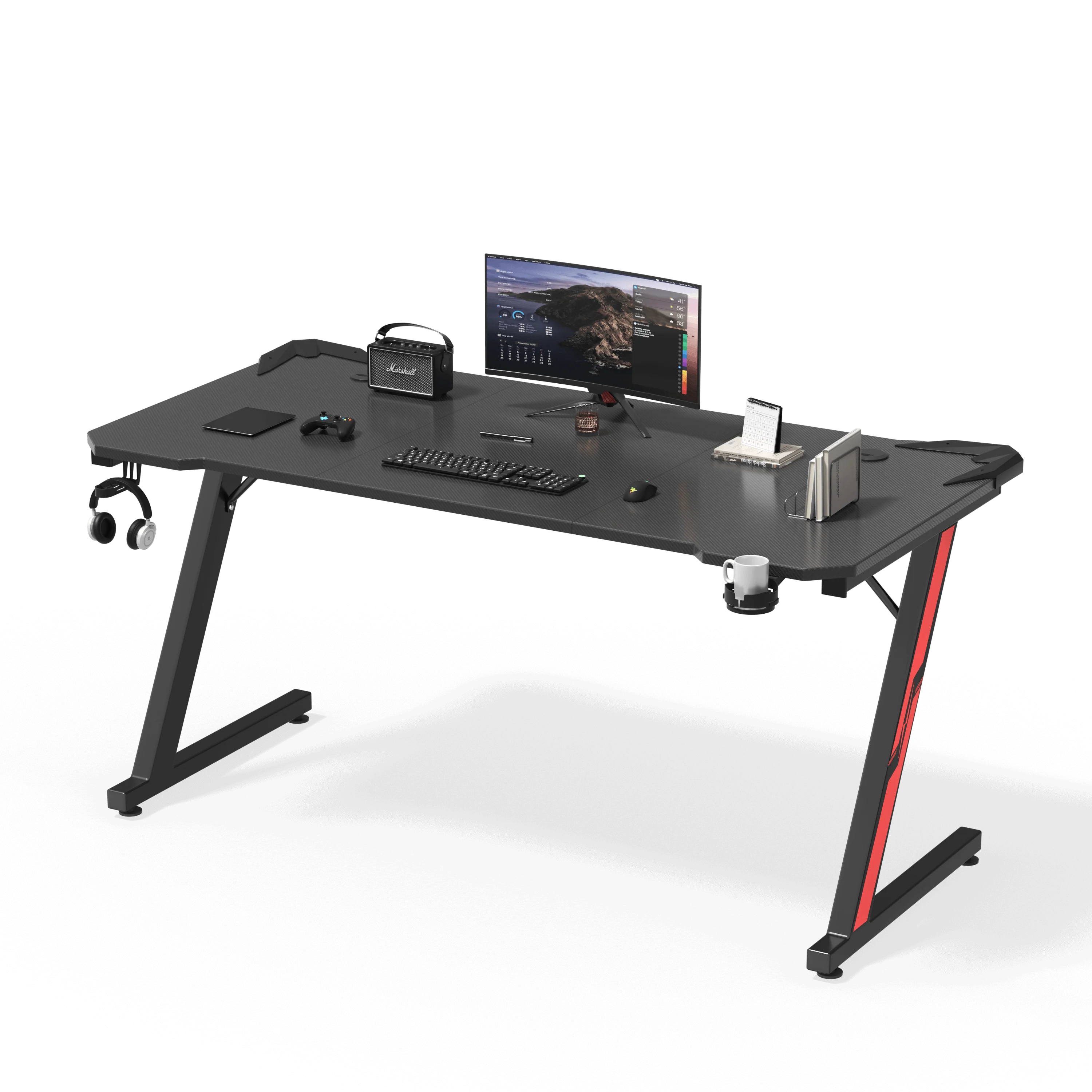 Ergonomischer Z Gaming Tisch - Image 11