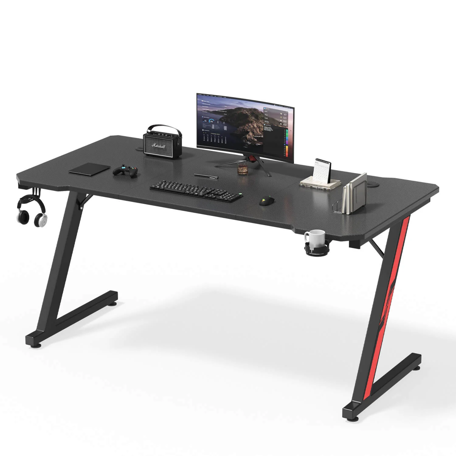 Ergonomischer Z Gaming Tisch - Image 8
