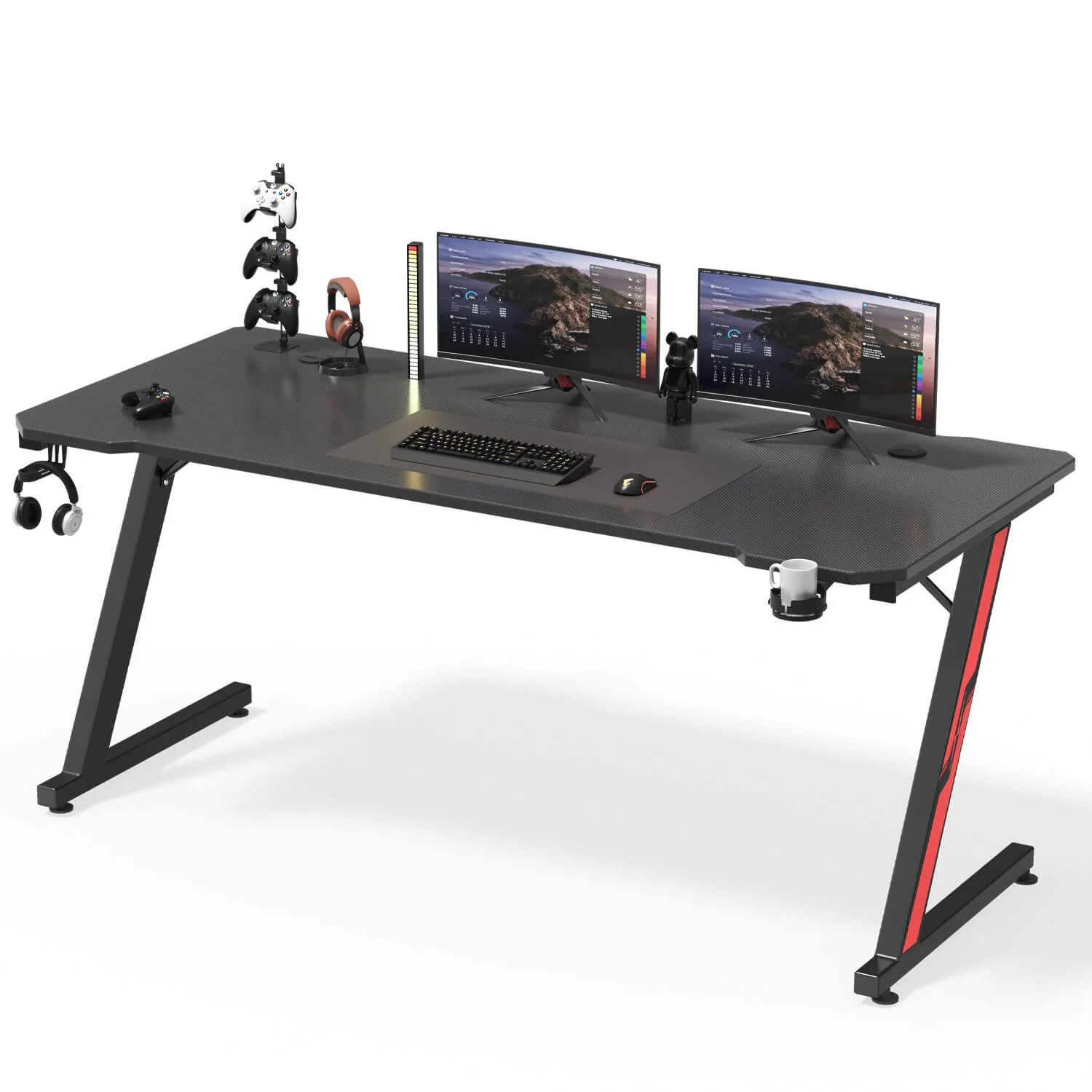 Ergonomischer Z Gaming Tisch - Image 9