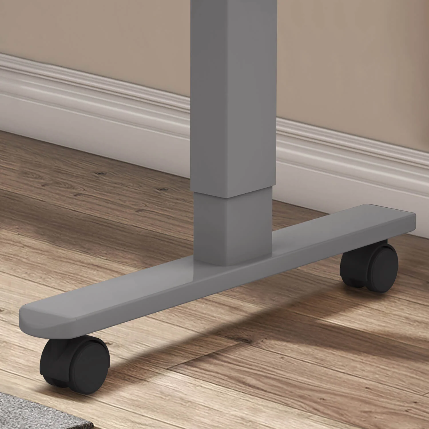 Elektrisch Höhenverstellbarer Schreibtisch 120X70 cm - Image 17