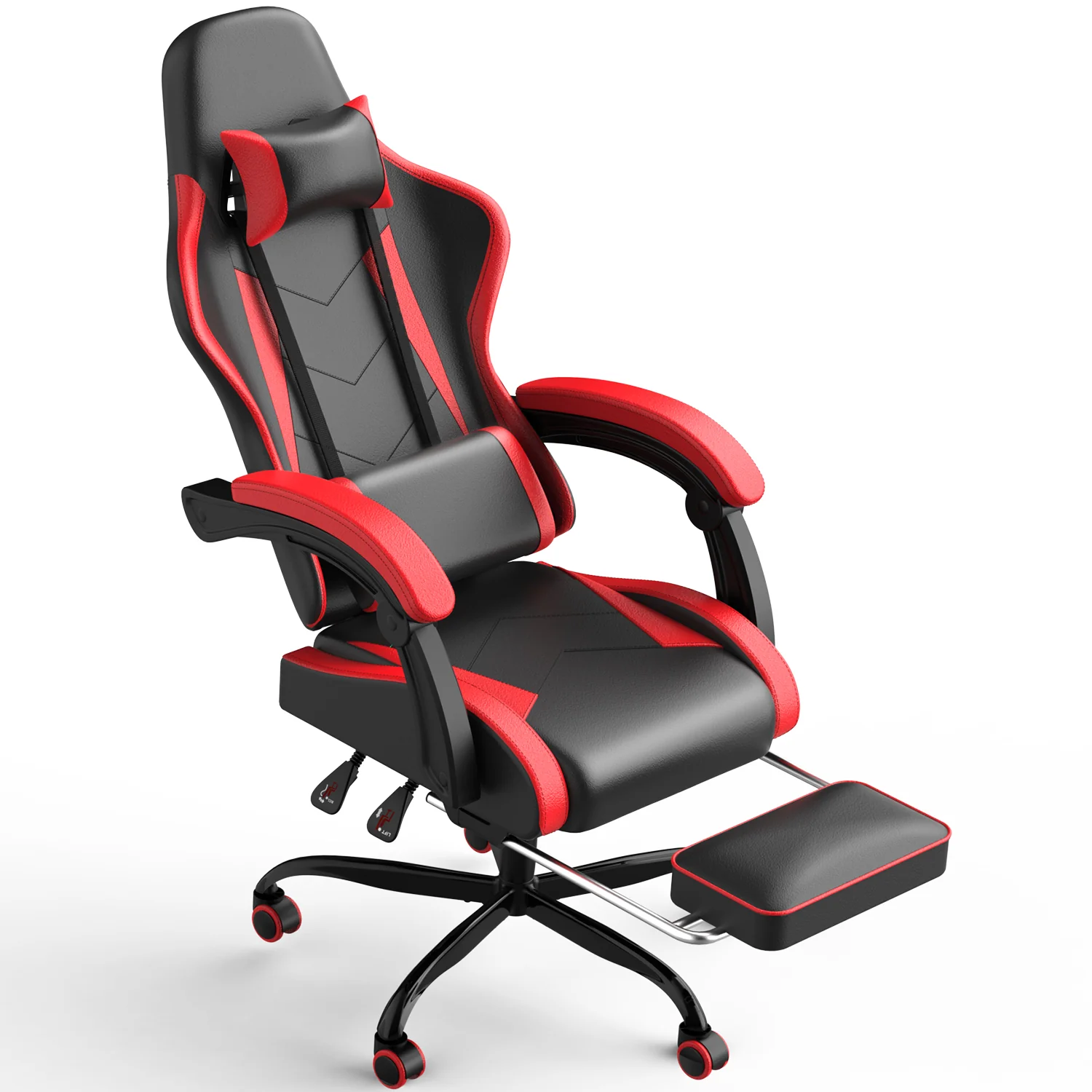 Klassischer Ergonomischer Gaming Stuhl - Image 12
