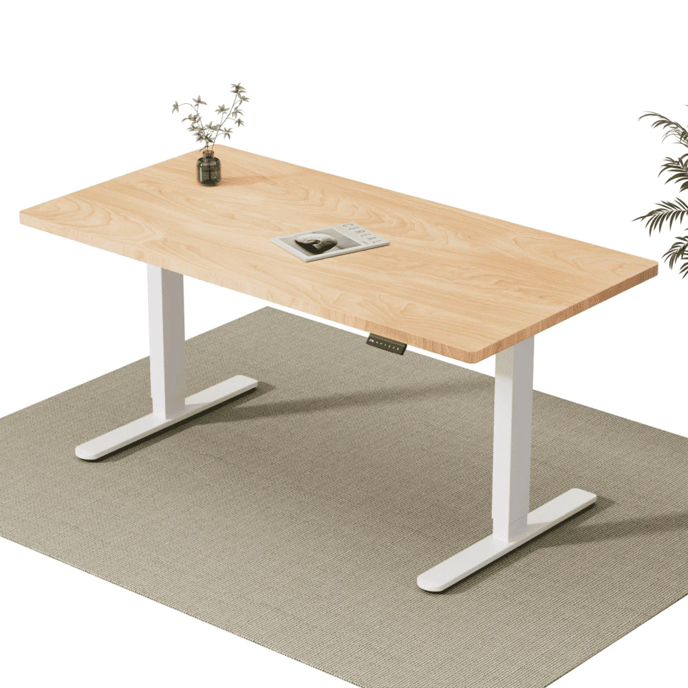 V2 Ultra Elektrisch Höhenverstellbarer Schreibtisch mit Doppelmotor - Image 48